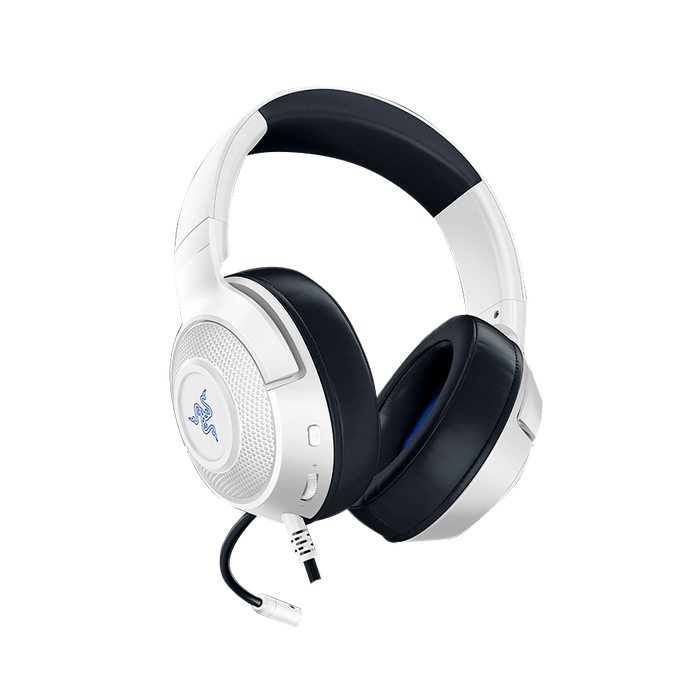 هدست گیمینگ  Razer Kraken X for Console White