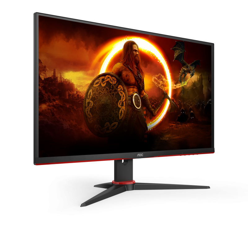 خرید مانیتور گیمینگ 24 اینچ MSI G2422C