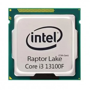 خرید پردازنده اینتل مدل Core i3-13100F Tray