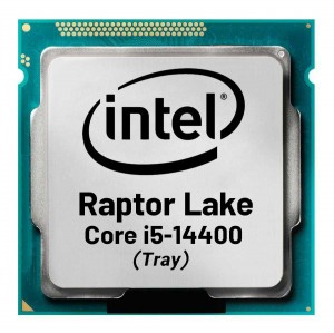 خرید پردازنده اینتل مدل Core i5-14400 Tray