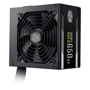 خرید پاور Cooler Master MWE White 650 V2