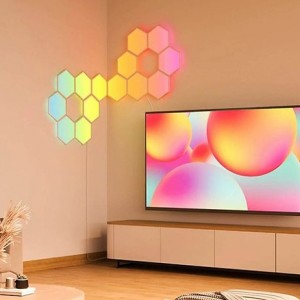 خرید پنل دیواری Govee Glide Hexa Light Panels