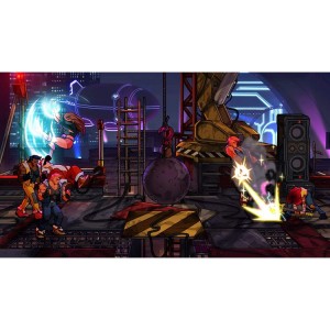 خرید بازی Streets of Rage 4 برای نینتندو سوییچ