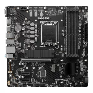 خرید مادربرد ام اس آی مدل PRO B760M-P DDR4