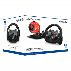 خرید فرمان بازی Logitech G29 مخصوص پلی استیشن