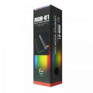 خرید موس پد گیمینگ  ROYAL KLUDGE  (RGB)