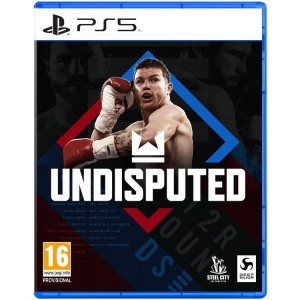 خرید بازی Undisputed برای PS5