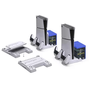 خرید استند همه کاره MULTIFUNCTION DOBE برای PS5