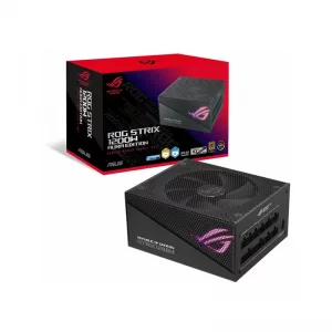 خرید پاور ASUS ROG STRIX 1200W GOLD Aura Edition