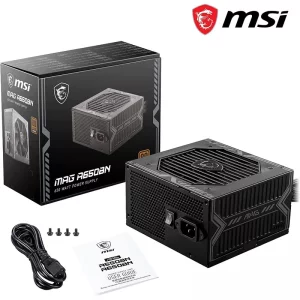 خرید پاور MSI MAG A650BN