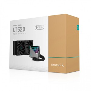 خرید خنک کننده آبی دیپ کول مدل LT520