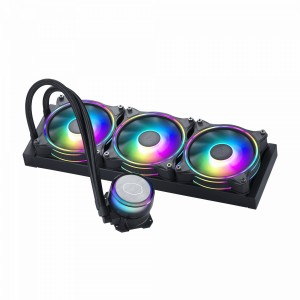 خرید خنک کننده پردازنده کولر مستر مدل MASTERLIQUID ML360 ILLUSION