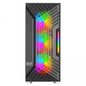 خرید کیس کامپیوتر گرین مدل GRIFFIN G3
