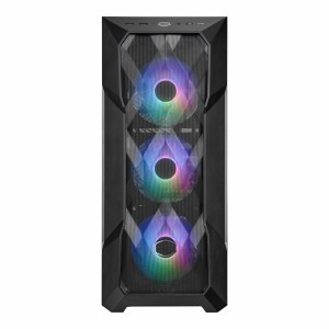 خرید کیس کامپیوتر کولر مستر مدل Cooler Master MasterBox TD500 Mesh V2 - Black