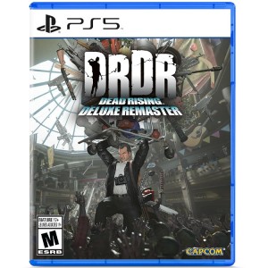 خرید بازی Dead Rising Deluxe Remaster برای PS5