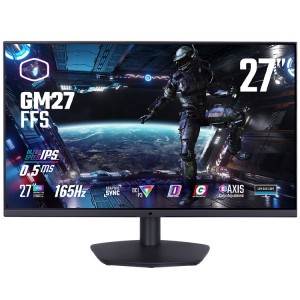 خرید مانیتور Cooler Master GM27-FFS - سایز 27 اینچ