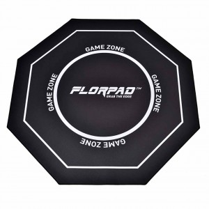 خرید پد صندلی گیمینگ florpad طرح  Game Zone