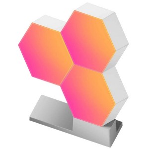 خرید کیت هوشمند روشنایی 3 تکه نانولیف Cololight Pro