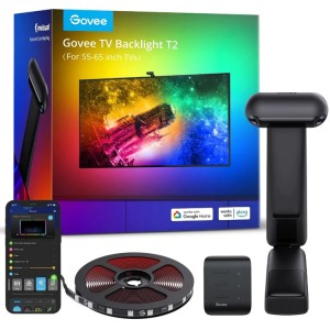 خرید لامپ هوشمند GoVee DreamView T2 مخصوص تلویزیون 3.6 متر