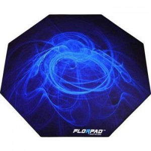 خرید پد صندلی گیمینگ florpad طرح  arctic