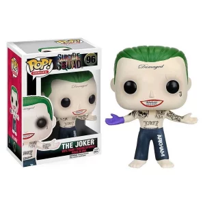 خرید پاپ فیگور جوکر (Joker ) 9 سانتی