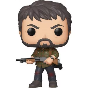 خرید پاپ فیگور  جوئل (Joel) 9 سانتی _ شخصیت THE LAST OU US
