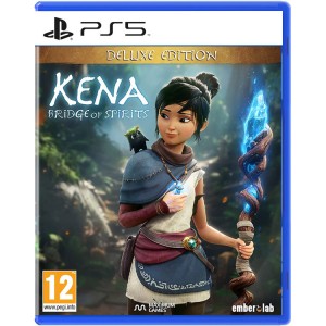 خرید بازی Kena Bridge of Spirits برای PS5