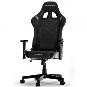 خرید صندلی گیمینگ DXRacer سری Prince رنگ مشکی