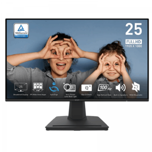 مانیتور ام اس آی 25 اینچی مدل PRO MP252