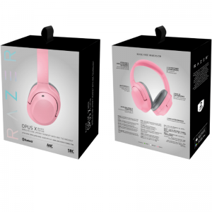 خرید هدست Razer Opus X - رنگ Quartz