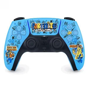 خرید کنترلر DualSense PS5 - نسخه محدود Fortnite