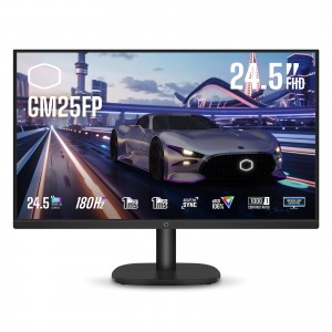 مانیتور گیمینگ 25 اینچ  GM25FP (استوک ویترینی)