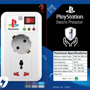 خرید محافظ برق کنسول Electric protector