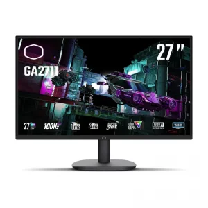خرید مانیتور گیمینگ 27 اینچ Cooler Master مدل GA2711