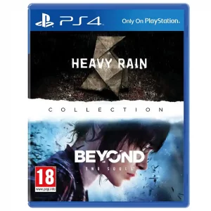 خرید بازی Heavy Rain and Beyond: Two Souls Collection برای PS4