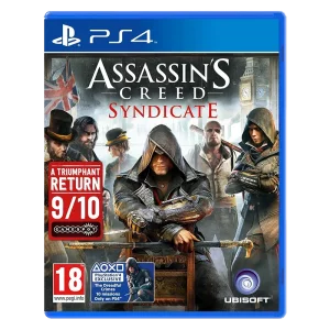 بازی Assassins Creed Syndicate  برای PS4