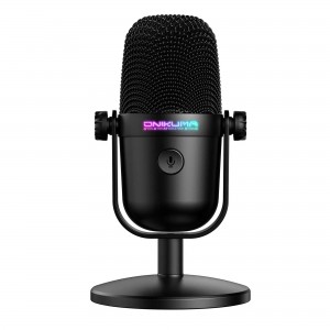 خرید میکروفون گیمینگ  اونیکوما مدل M830 RGB
