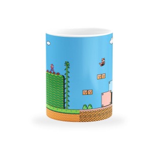 خرید ماگ سوپر ماریو Super Mario