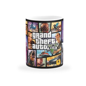 خرید ماگ جی تی ای GTA V