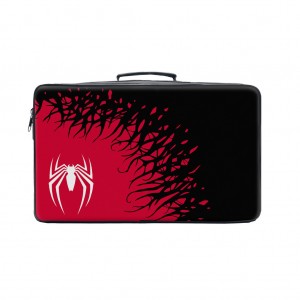 خرید کیف Deadskull برای PS5 SLIM _ طرح SPIDER MAN
