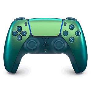 خرید دسته PS5 - سبزآبی کروم (Chroma Teal)