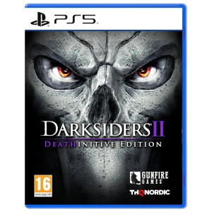 خرید بازی Darksiders II نسخه Deathinitive برای PS5