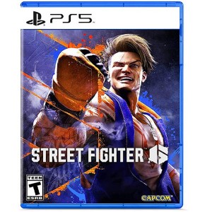 خرید بازی Street Fighter 6  برای PS5
