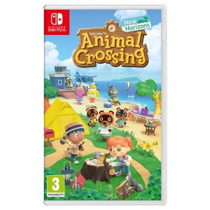 خرید بازی Animal Crossing: New Horizons برای نینتندو سوییچ