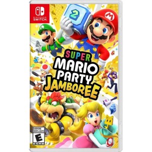 خرید بازی Super Mario Party Jamboree برای نینتندو سوییچ