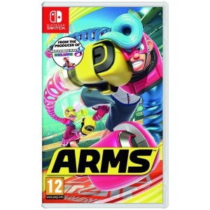 خرید بازی Arms برای نینتندو سوییچ