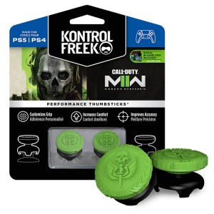 خرید روکش آنالوگ KontrolFreek مخصوص PS5 و PS4 - طرح بازی Modern Warfare II