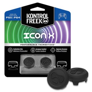 خرید روکش آنالوگ KontrolFreek Icon X  - سیاه