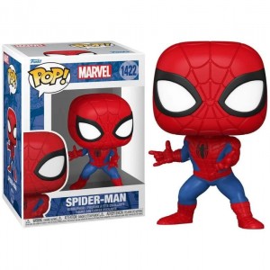 خرید پاپ فیگور spider man طرح 1442