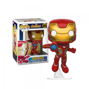 خرید پاپ فیگور iron man کد 285